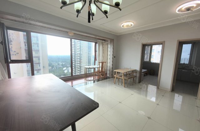 财干路星光理想城附近 金田阳光 西边户好楼层 大飘窗 免大税