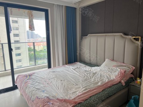 兆信金悦湾2室1厅66㎡58万二手房图片