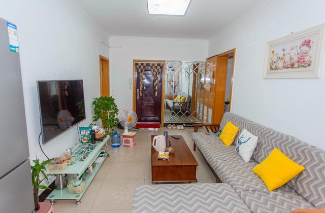 化二建小区2室1厅69.77㎡49.9万二手房图片