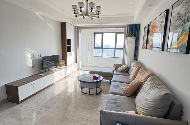 裕昌莲湖新城北区(9-38号楼)3室2厅131㎡112万二手房图片