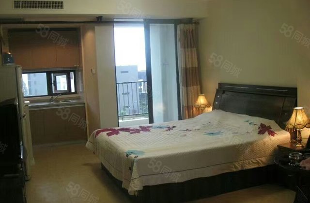 假日蓝湾1室1厅42㎡13万二手房图片