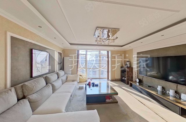 天时名苑4室2厅193.79㎡910万二手房图片