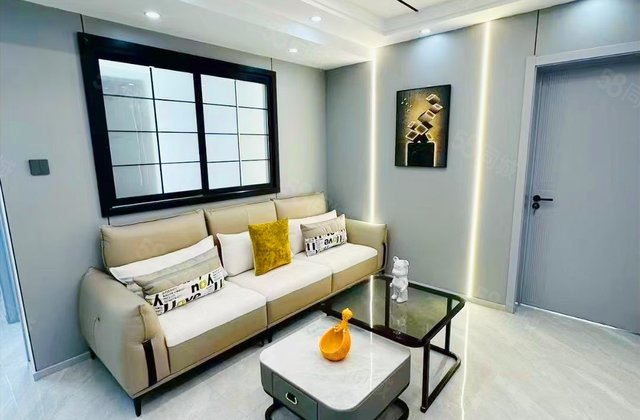 东安华美春城A区2室1厅63.88㎡41万二手房图片