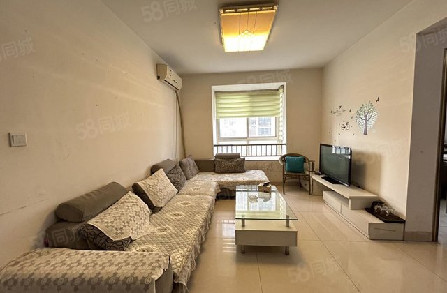 育红南邻  丽水名都 两室两厅 精装修 好楼层