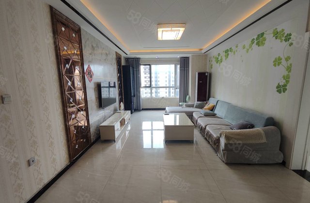 徒骇河附近 单价八千多 昌润莲城 三叶草户型 带车位储藏室