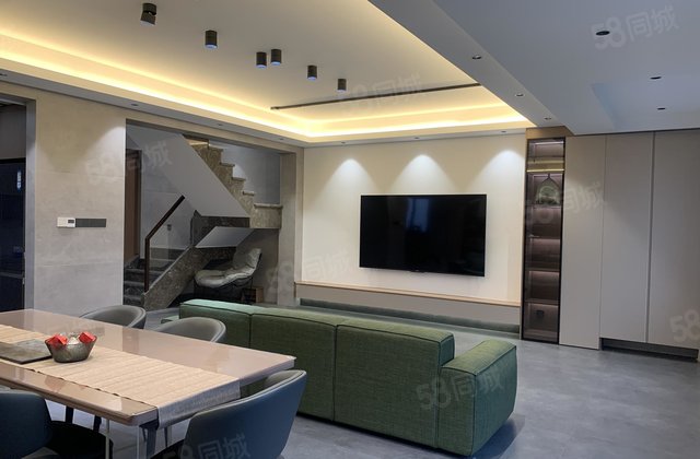 华鸿君悦府4室2厅151.83㎡175万二手房图片