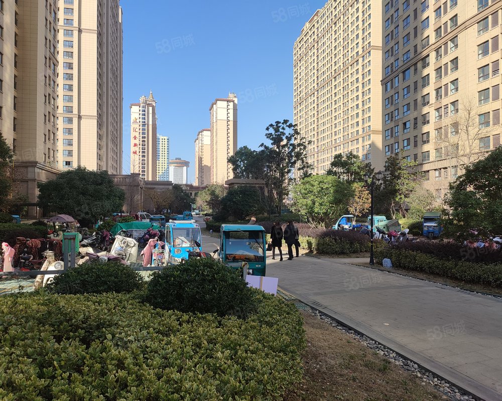 福璟南湖郡(商住楼)