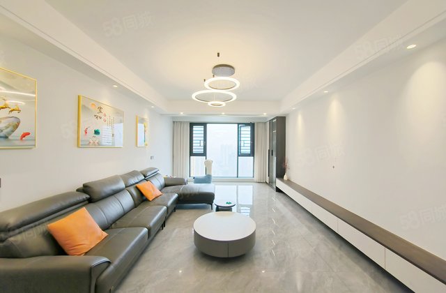 中天星耀城4室2厅140.45㎡150万二手房图片