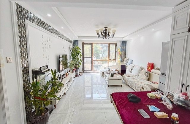 新星宇之郡2室2厅97.93㎡90万二手房图片