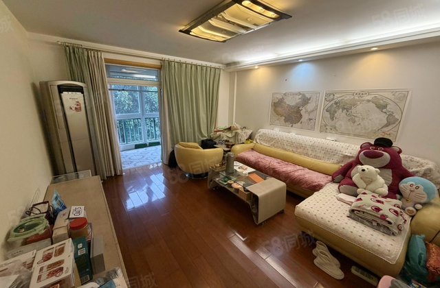 常青藤小城3室2厅117㎡215万二手房图片