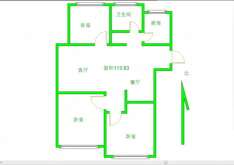 户型图