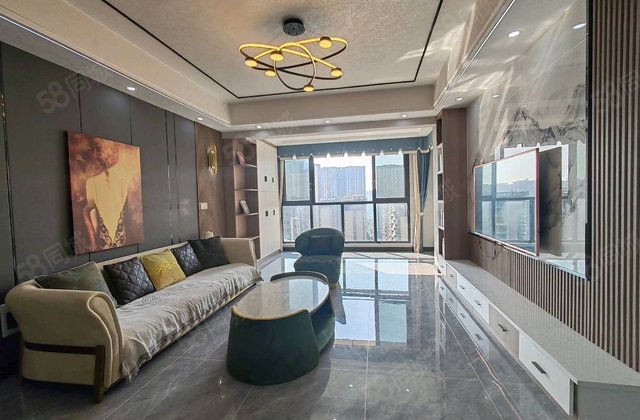 远达盛景3室2厅107㎡66.8万二手房图片