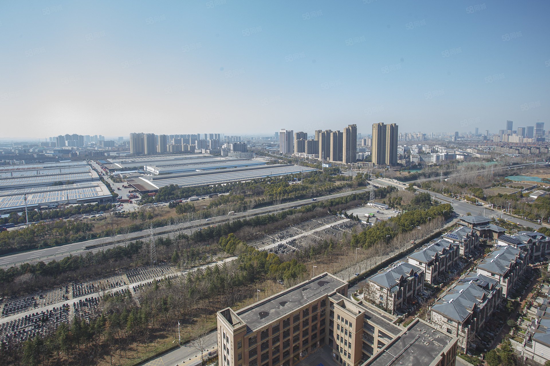 百商玉兰公馆(百商悦澜山)2室1厅1卫80.16㎡南北138万