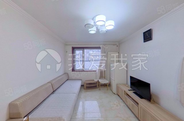 电信宿舍2室1厅52.4㎡419万二手房图片