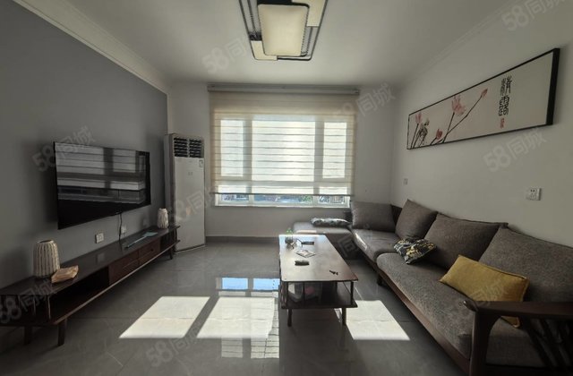 民生   望岳嘉苑 边户 精装修 中间层 户型方正 送储