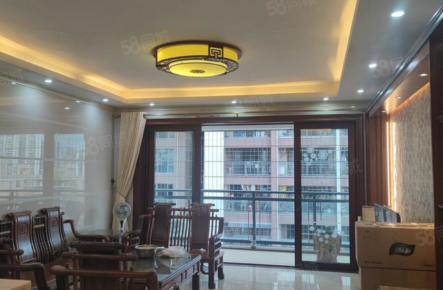 中银名苑3室2厅142.11㎡91.8万二手房图片