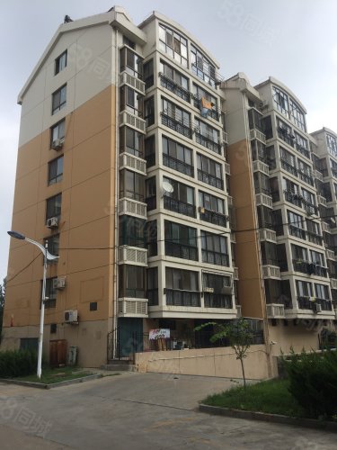 【7图】上林苑,客厅带窗,一梯两户,四室两厅两卫,,青年南路-烟台58