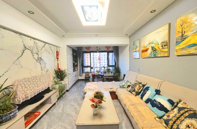 公元时代公馆3室2厅128㎡129万二手房图片