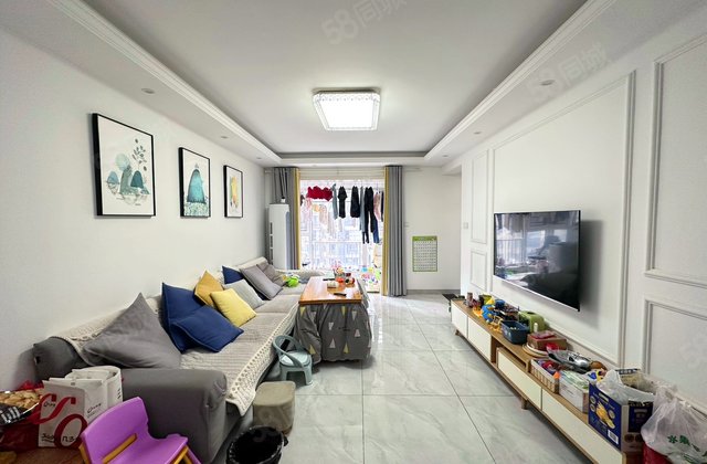 中建嘉和城3室2厅96.06㎡78.8万二手房图片