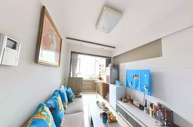 知春园B区2室1厅88.55㎡54.8万二手房图片