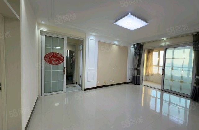 新房未住！急售精装三室 送车储星美城市广场 当代 锦绣官邸