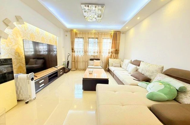 公园1903圣维望3室2厅126.27㎡188万二手房图片