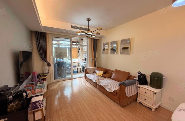 万科北宸天地3室2厅87.93㎡98万二手房图片