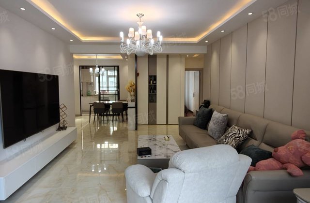 金域名都3室2厅128㎡69万二手房图片