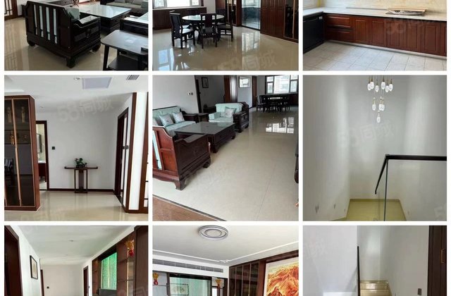 盛世榴园(二期)6室3厅303㎡194万二手房图片