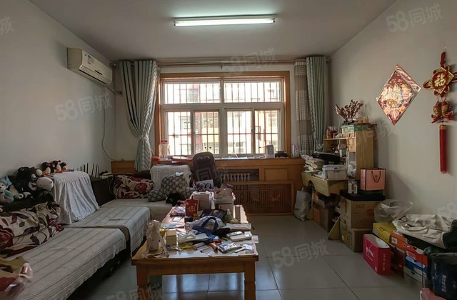 市医院北水城中学旁 市能源家属院三室朝阳中间楼层保证真实