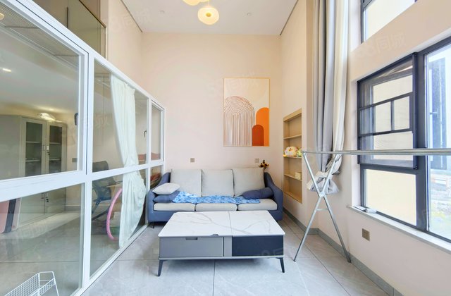 振业城(商住楼)3室2厅58.81㎡49.8万二手房图片