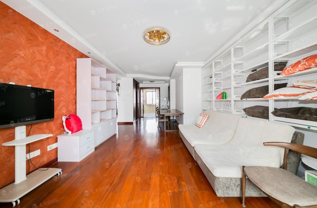 东方花园三期2室2厅99.82㎡588万二手房图片