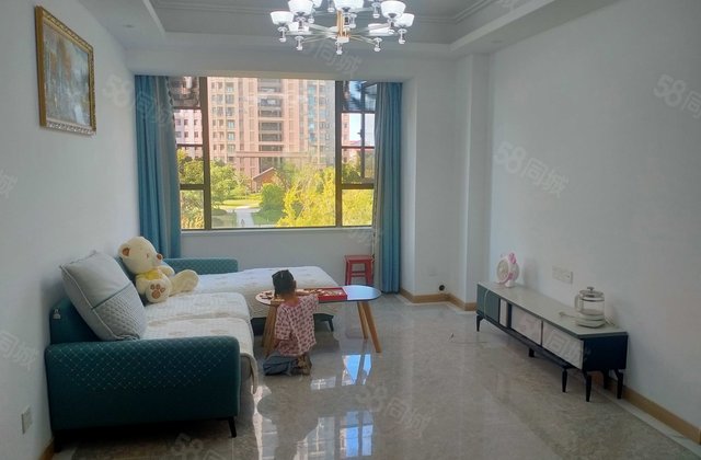 天屿湖国际休闲社区3室1厅95㎡51万二手房图片
