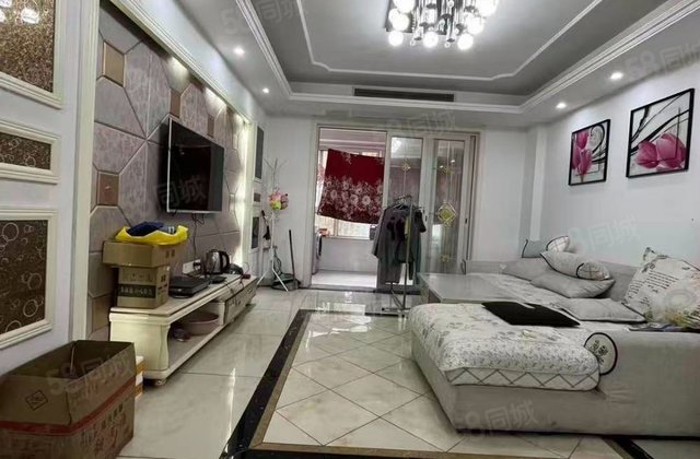 江南山水城3室2厅123㎡38.8万二手房图片