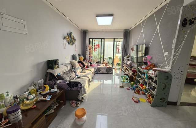 边户 二中文苑对过 锦绣学府三室 满五 送子母车位 全天采光