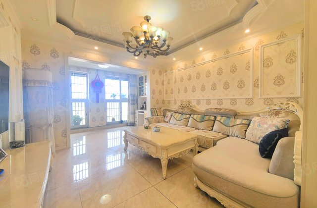 黎明四期B区3室2厅108.09㎡68.8万二手房图片