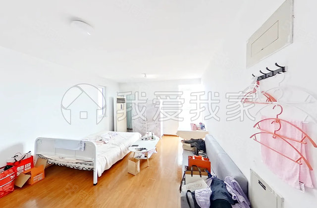 新源时代小区1室1厅64.02㎡149万二手房图片