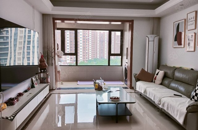 集美一品  百合新城  三室三叶草 精装车储 实验 东昌