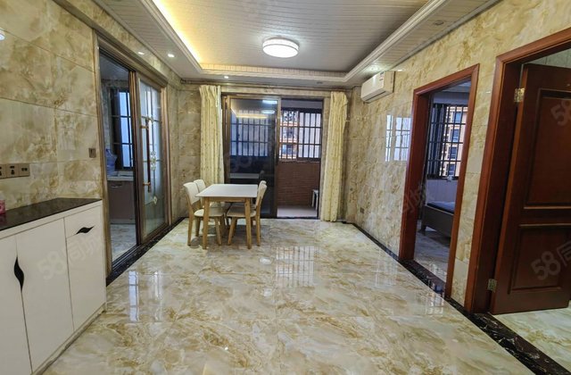 西航海坛金城2室1厅76㎡85万二手房图片