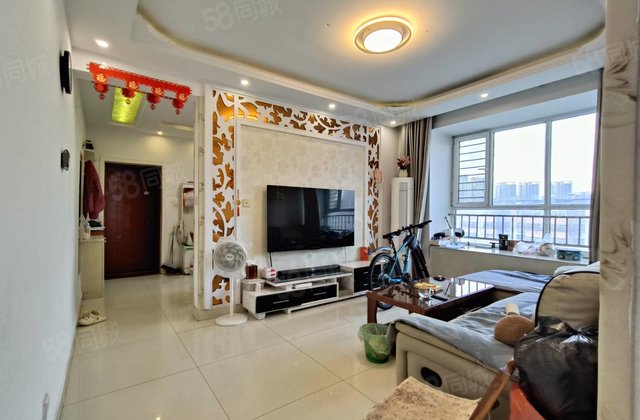 免大税！赠车位储！二中附近 金柱大学城 边户三室两厅，可贷款