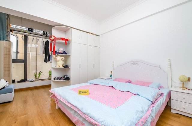 中弘卓越城(二期)1室1厅60.4㎡46万二手房图片