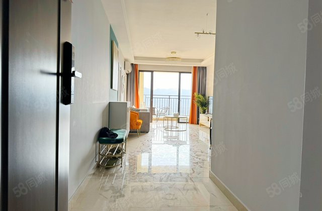 美的鹭湖森林度假区3室2厅92.9㎡41.8万二手房图片