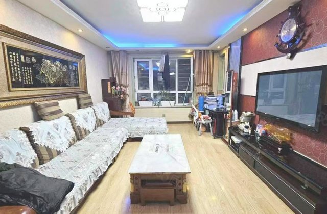 证大清丰园2室2厅91.59㎡59万二手房图片