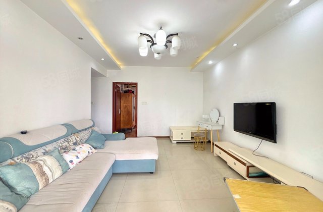 西西里二期公园前2室1厅83.02㎡125万二手房图片