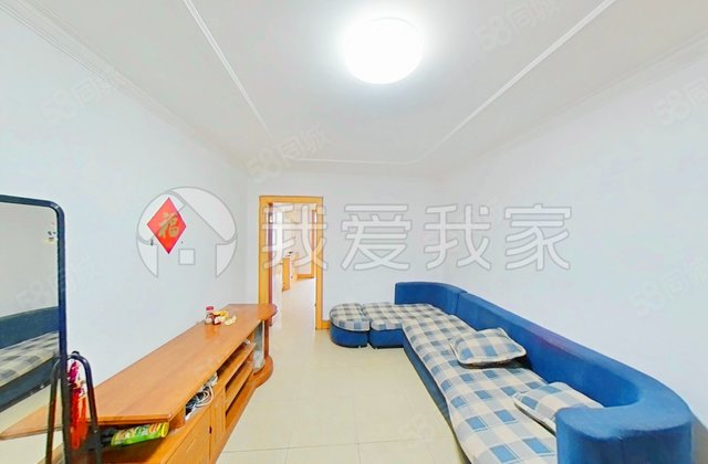 滨河新苑2室1厅74.62㎡98万二手房图片