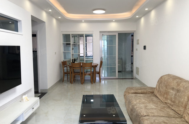 南国豪苑3室2厅97㎡91万二手房图片