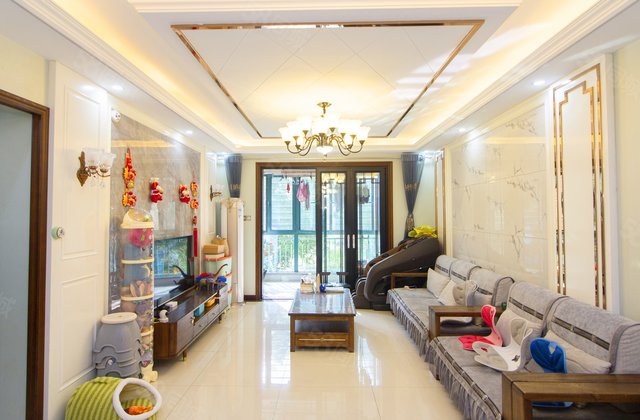 恒大绿洲西区3室2厅135.03㎡138万二手房图片