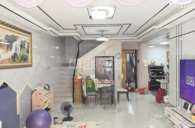 正荣府3室2厅111.18㎡175万二手房图片