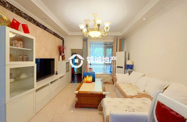 华润翡翠城4期3室2厅87.61㎡179万二手房图片