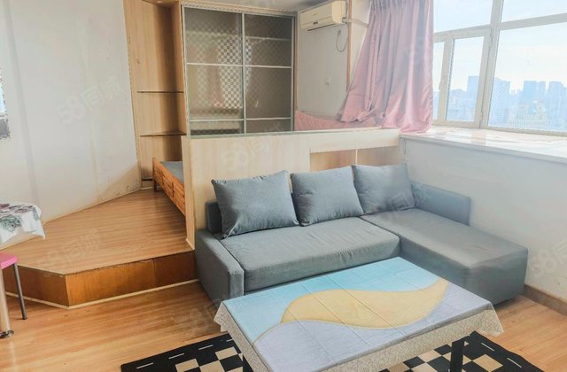 时代凯悦1室1厅43.54㎡73万二手房图片